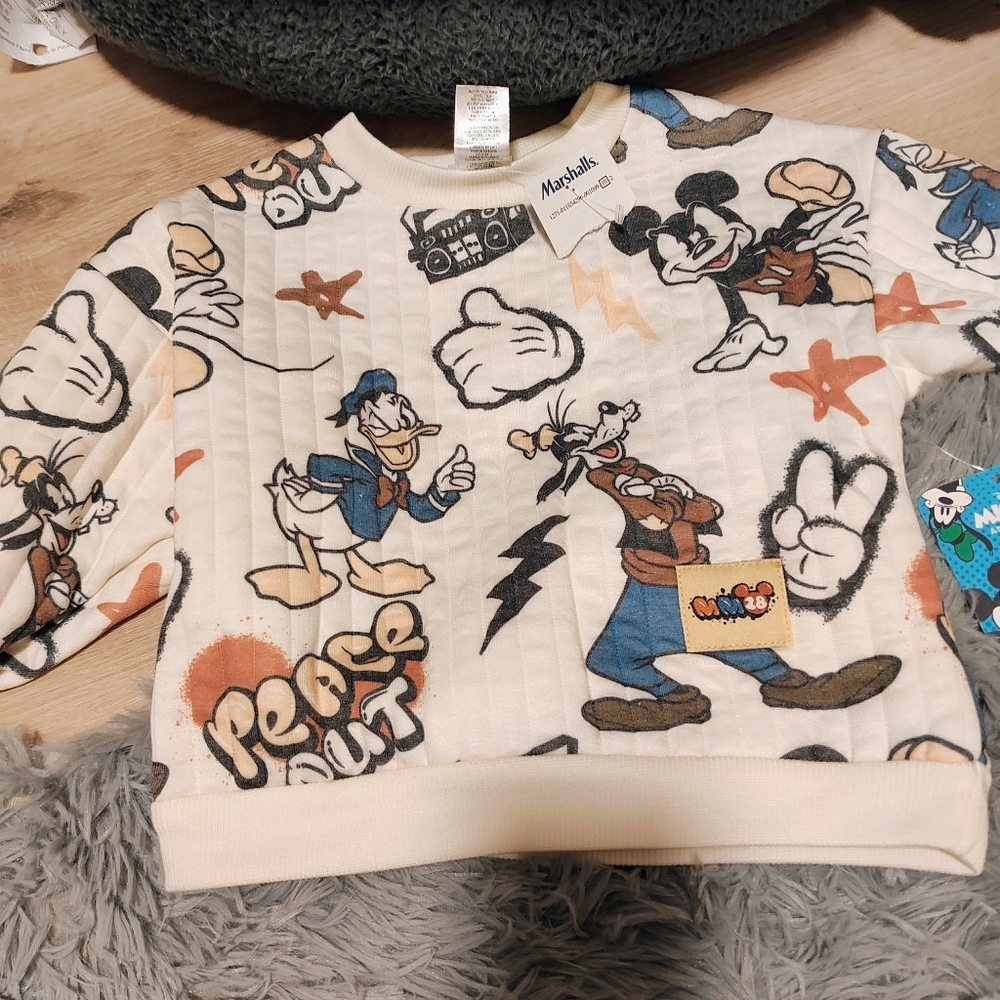 Toddler outfit